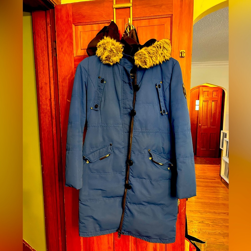 COPY - Noize winter parka